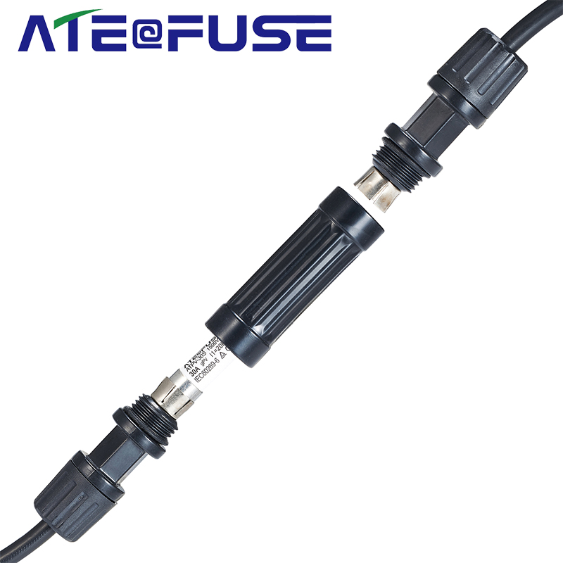 1000V/1500v pv fuse connector